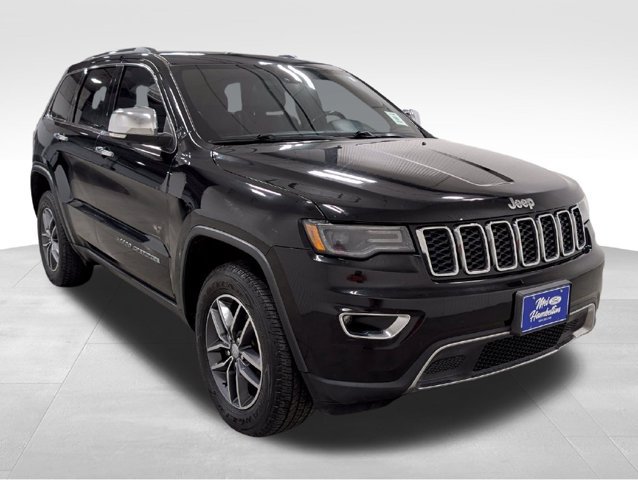Used 2017 Jeep Grand Cherokee Limited w/ Luxury Group II AWD/4WD image 19