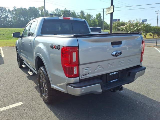 Certified 2023 Ford Ranger Lariat w/ Technology Package AWD/4WD image 2