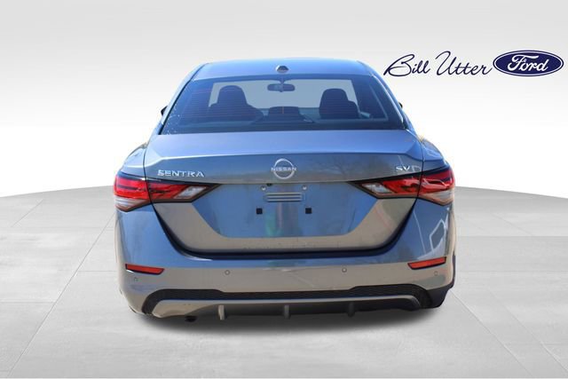 Used 2024 Nissan Sentra SV image 4