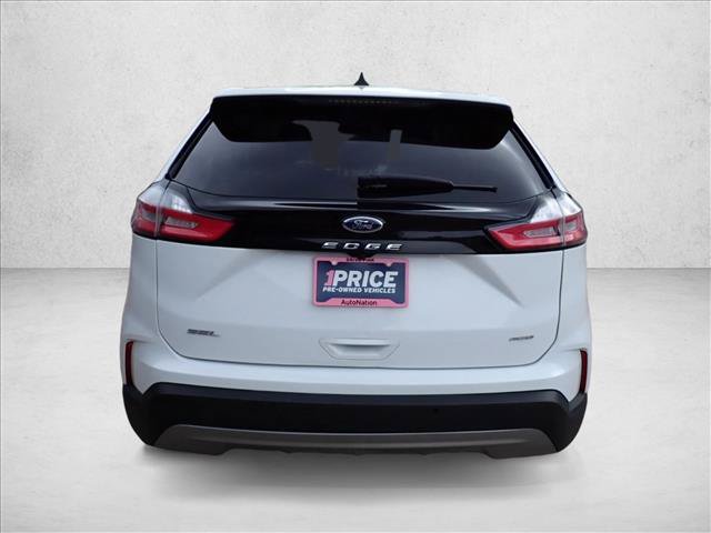 Certified 2024 Ford Edge SEL AWD/4WD image 3