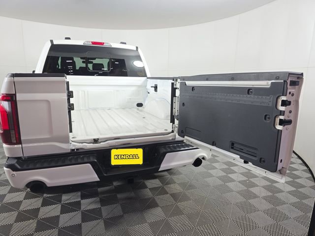 Certified 2024 Ford F150 Lariat w/ Bed Utility Package image 11