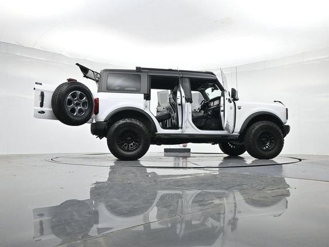 Certified 2023 Ford Bronco Big Bend AWD/4WD image 58