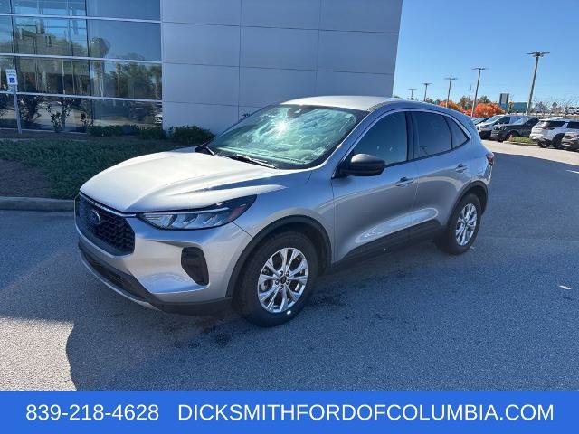 Certified 2024 Ford Escape Active