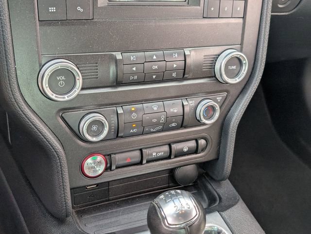 Certified 2020 Ford Mustang GT w/ Enhanced Security Package RWD image 18