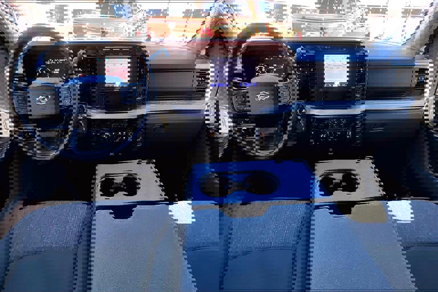 Certified 2024 Ford F250 XLT w/ 360-Degree Camera Package image 22