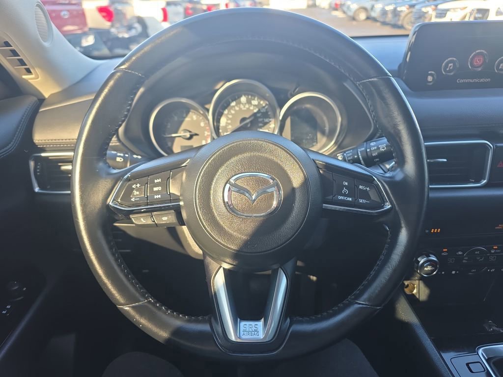 Used 2017 MAZDA CX-5 Touring image 24