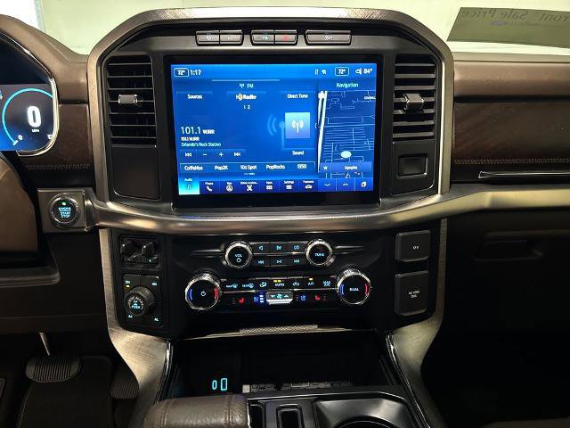 Certified 2023 Ford F150 King Ranch w/ Equipment Group 601A High AWD/4WD image 27