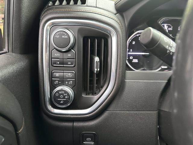 Used 2023 GMC Sierra 2500 AT4 w/ Snow Plow Prep/Camper Package AWD/4WD image 23