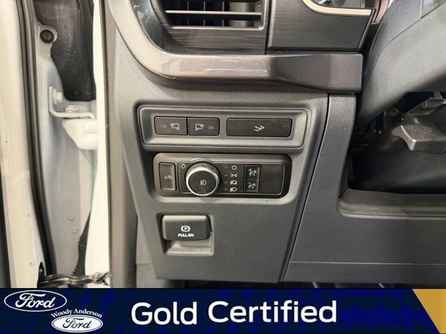 Certified 2023 Ford F150 XLT w/ Equipment Group 302A High image 23