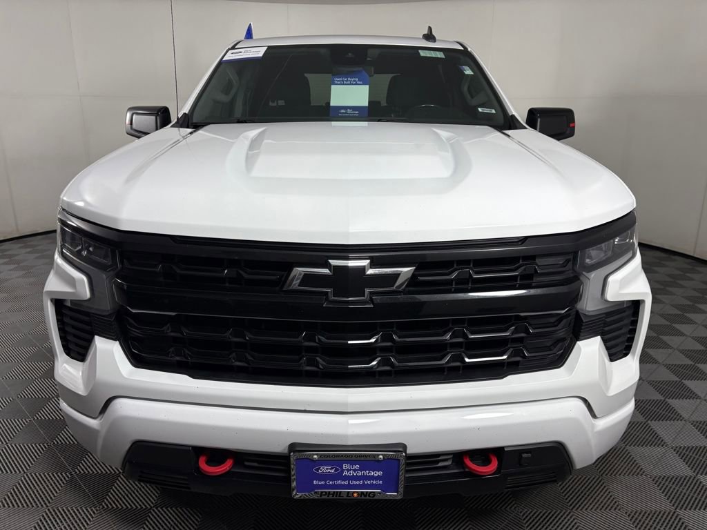 Used 2023 Chevrolet Silverado 1500 RST w/ Redline Edition image 8