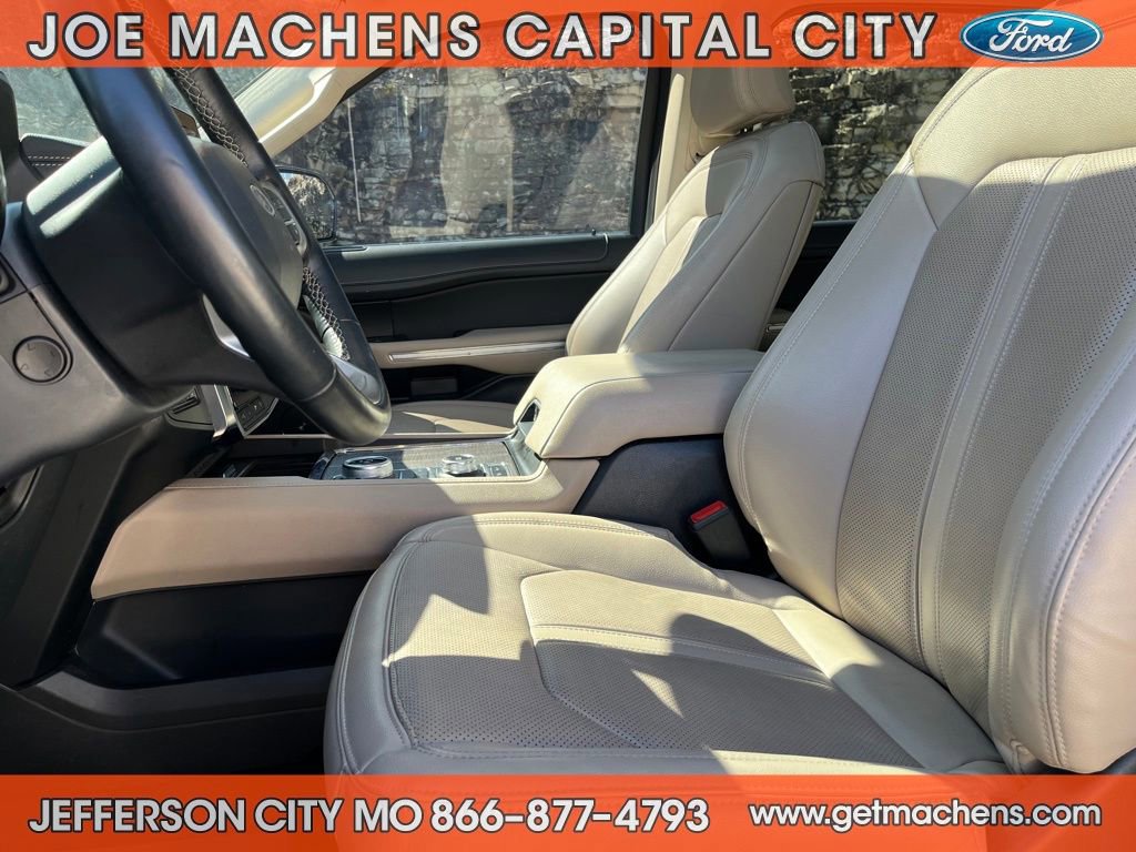 Certified 2023 Ford Expedition Limited image 18