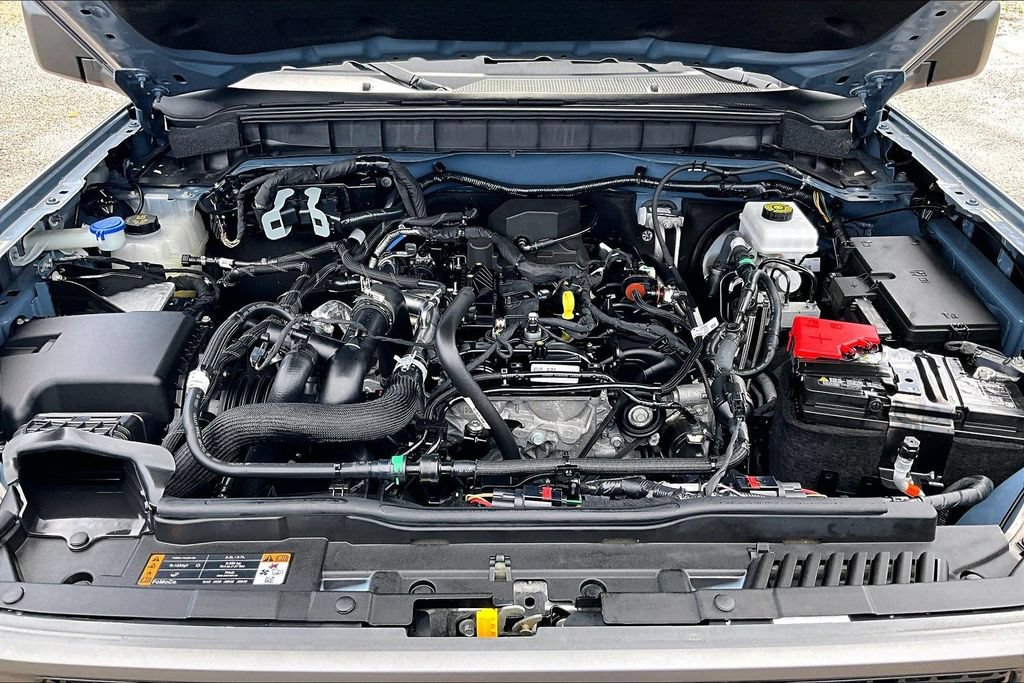 Certified 2024 Ford Bronco Big Bend AWD/4WD image 10