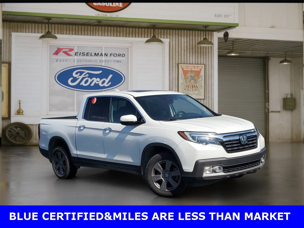 Used 2020 Honda Ridgeline RTL-E image 26