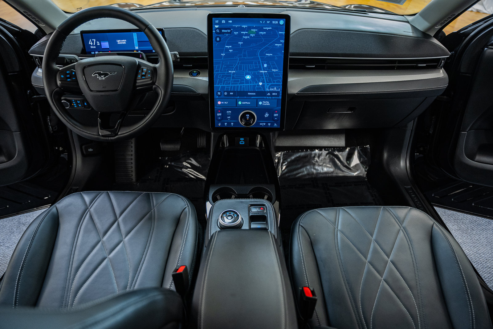 Certified 2023 Ford Mustang Mach-E California Route 1 AWD/4WD image 26