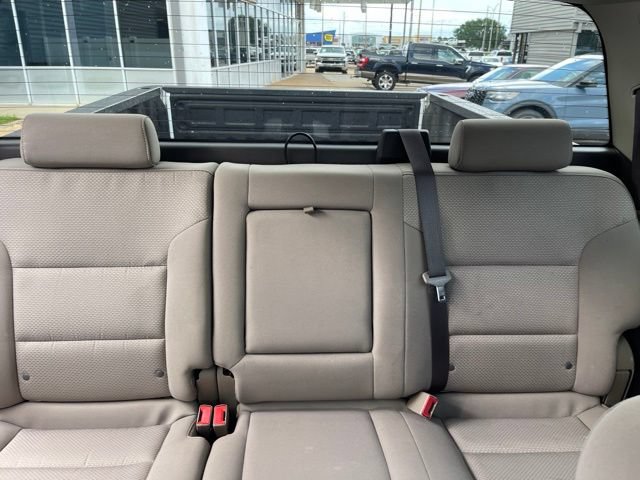 Used 2018 Chevrolet Silverado 1500 LT w/ Texas Edition AWD/4WD image 23