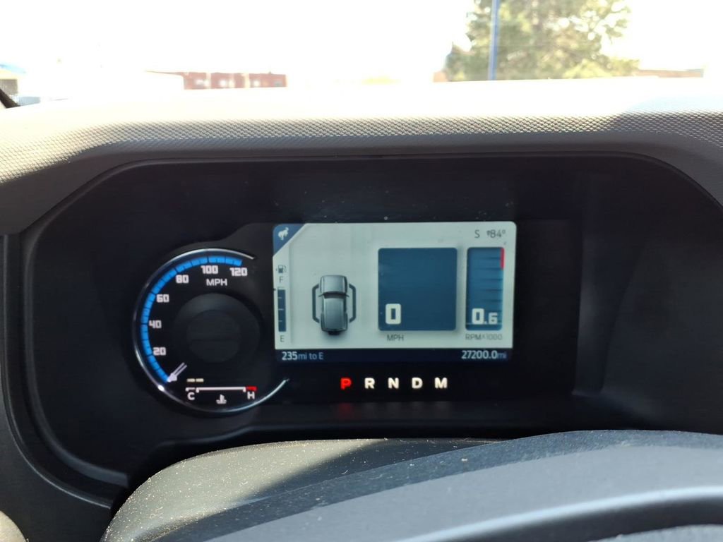 Certified 2023 Ford Bronco Black Diamond AWD/4WD image 17