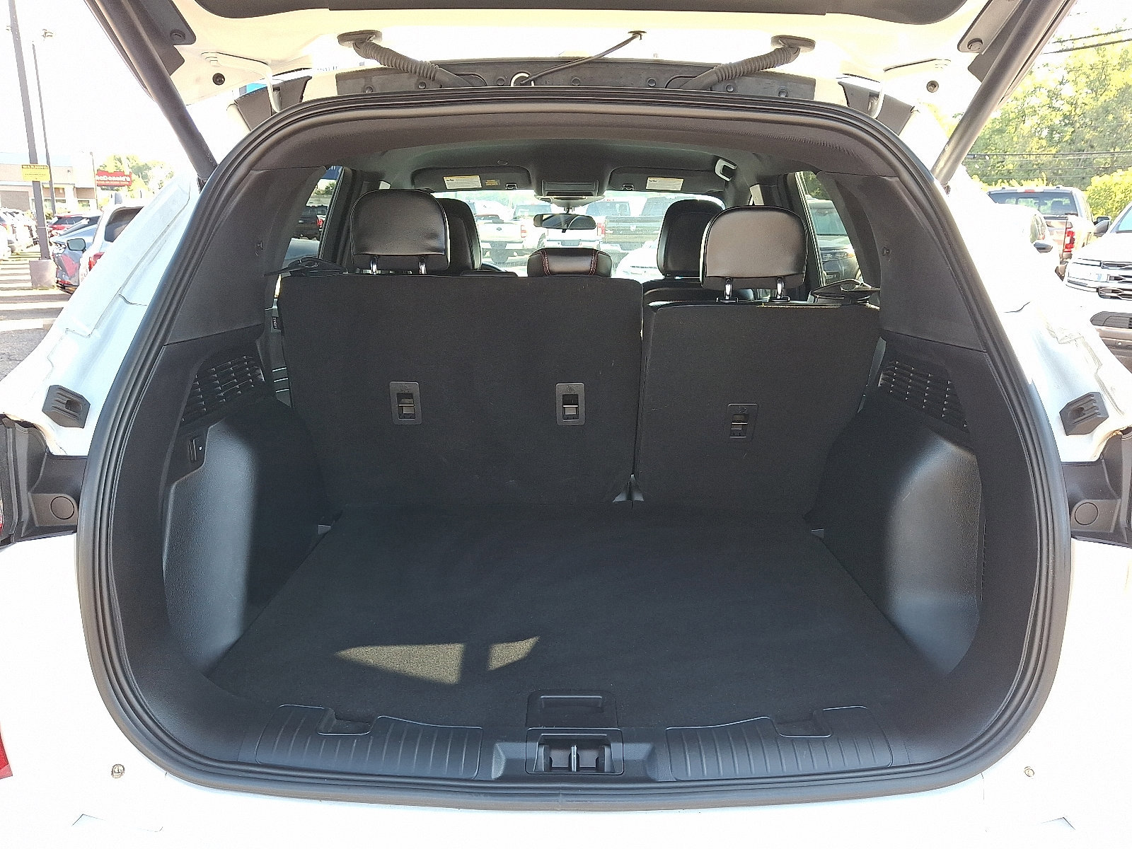 Certified 2024 Ford Escape ST-Line w/ Tech Pack #1 image 27