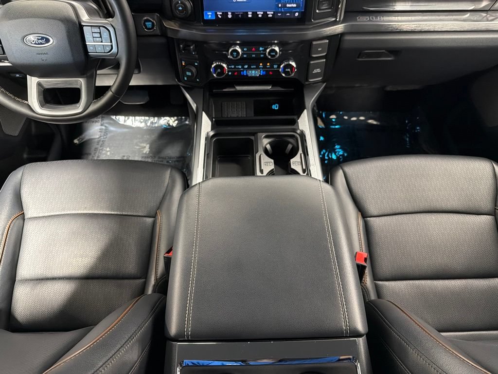 Certified 2025 Ford F350 Lariat w/ Lariat Ultimate Package AWD/4WD image 17