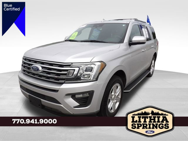 Certified 2019 Ford Expedition XLT w/ Equipment Group 202A