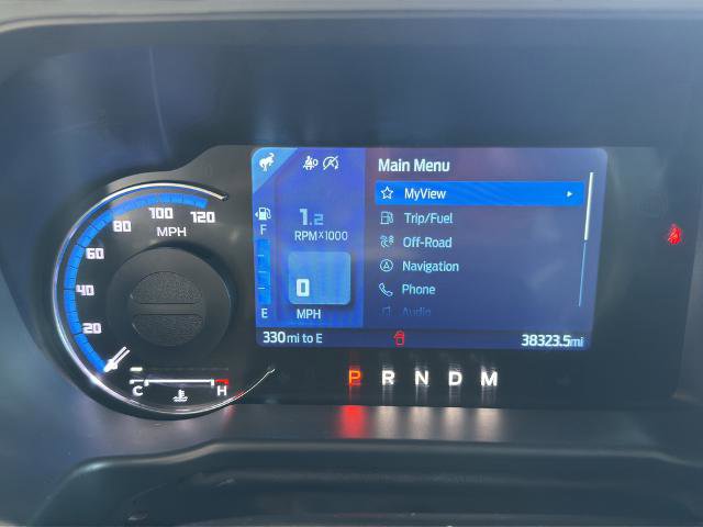 Certified 2021 Ford Bronco Big Bend AWD/4WD image 24
