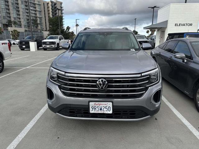 Used 2025 Volkswagen Atlas SE AWD/4WD image 10