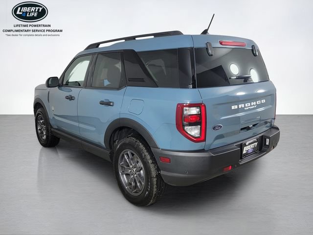 Certified 2023 Ford Bronco Sport Big Bend w/ Convenience Package AWD/4WD image 5