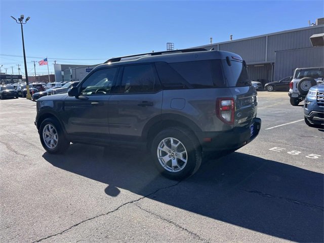 Certified 2021 Ford Bronco Sport image 6