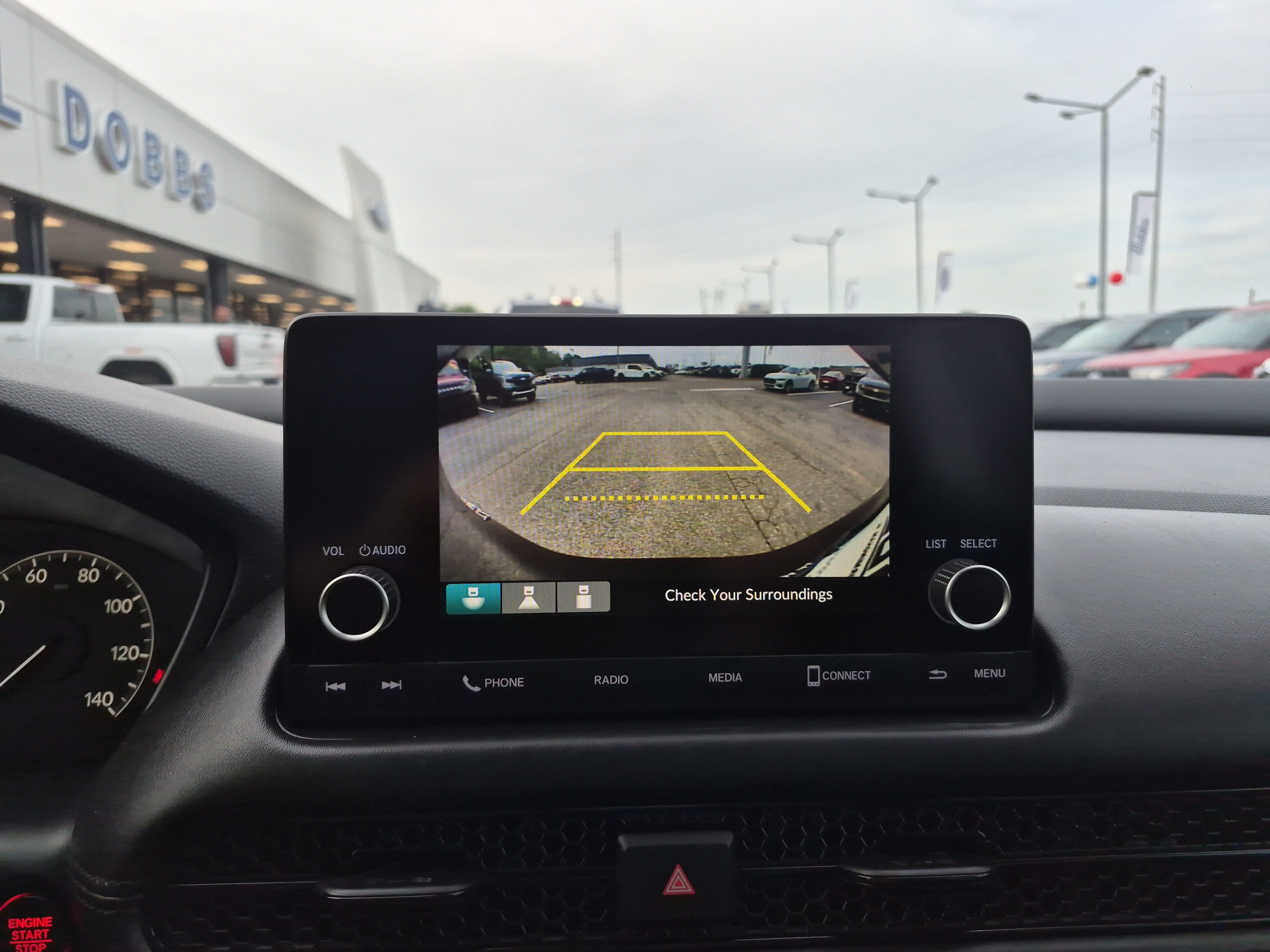 Used 2025 Honda HR-V LX image 37