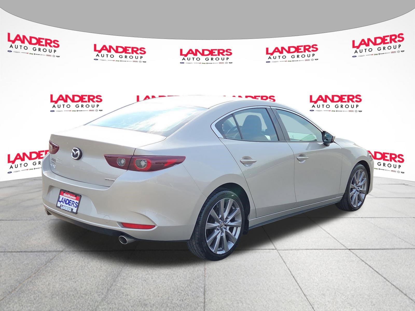 Used 2024 MAZDA MAZDA3 s image 5