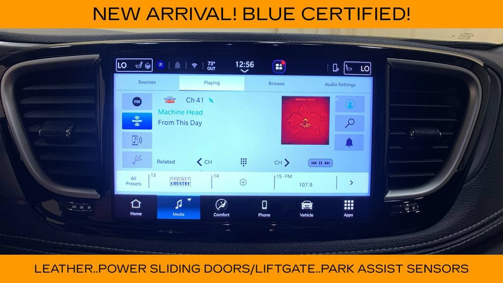 Used 2026 Chrysler Pacifica Select AWD/4WD image 35