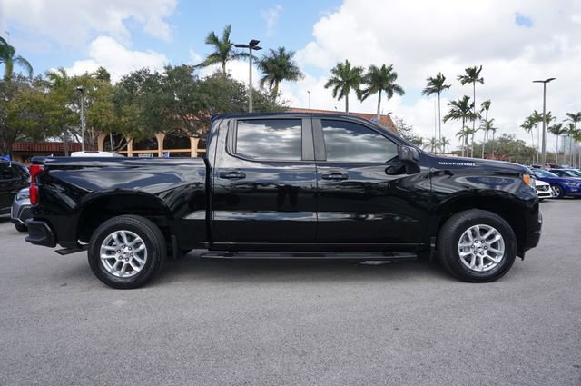 Used 2023 Chevrolet Silverado 1500 RST image 4
