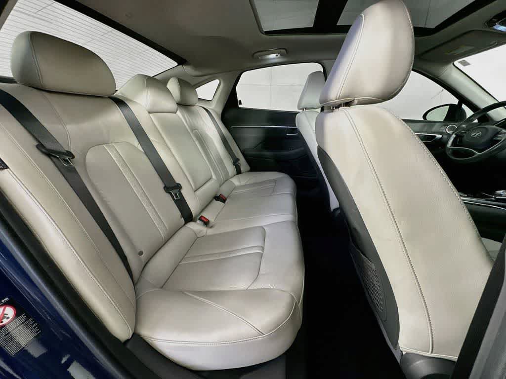 Used 2022 Hyundai Sonata Limited FWD image 33