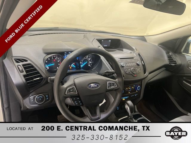 Certified 2018 Ford Escape S image 9