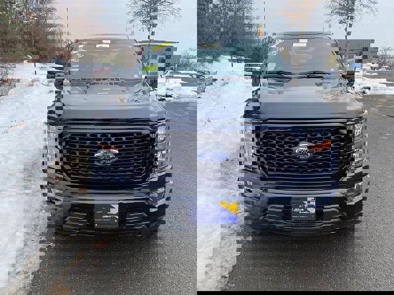 Certified 2023 Ford F150 XL w/ STX Appearance Package image 8