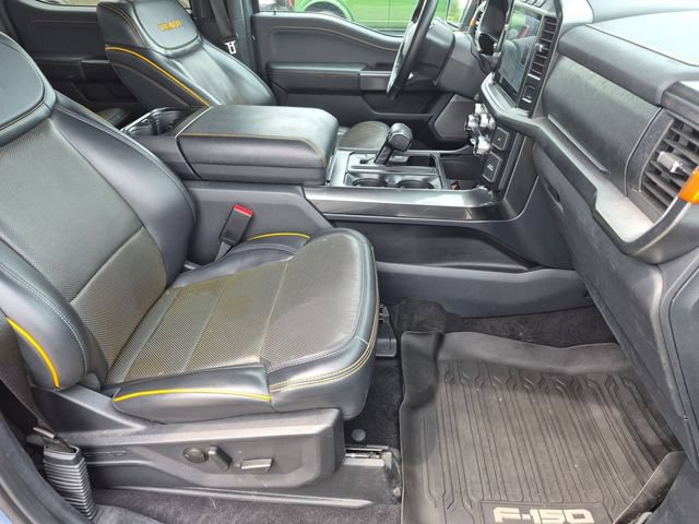 Certified 2023 Ford F150 Tremor w/ Equipment Group 402A High AWD/4WD image 31
