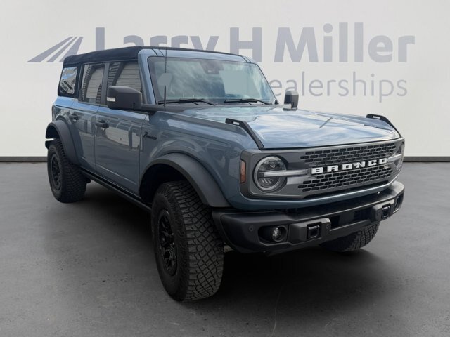 Certified 2023 Ford Bronco Badlands AWD/4WD image 7