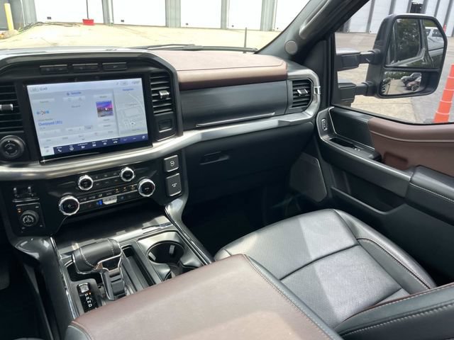 Certified 2023 Ford F150 Lariat w/ Equipment Group 502A High AWD/4WD image 21
