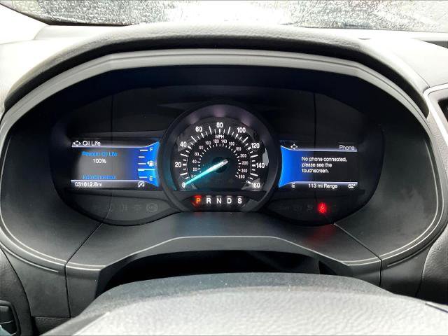 Certified 2024 Ford Edge SEL w/ Convenience Package AWD/4WD image 15
