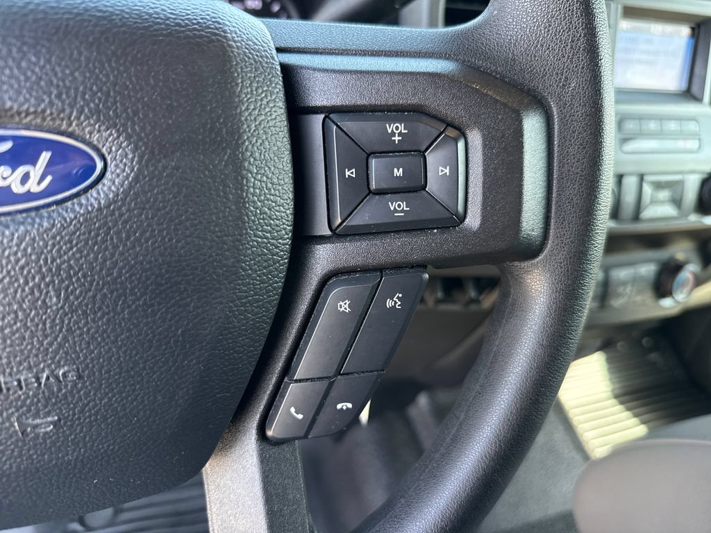 Certified 2021 Ford F350 XL w/ Power Equipment Group AWD/4WD image 17