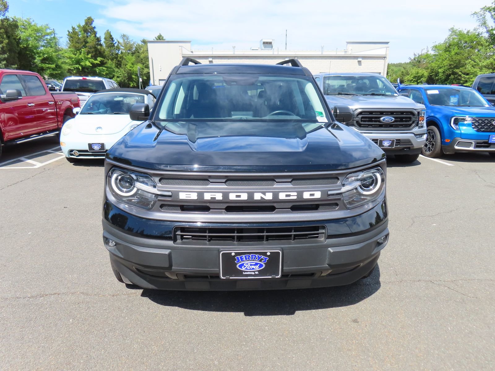 Certified 2022 Ford Bronco Sport Big Bend w/ Convenience Package AWD/4WD image 2