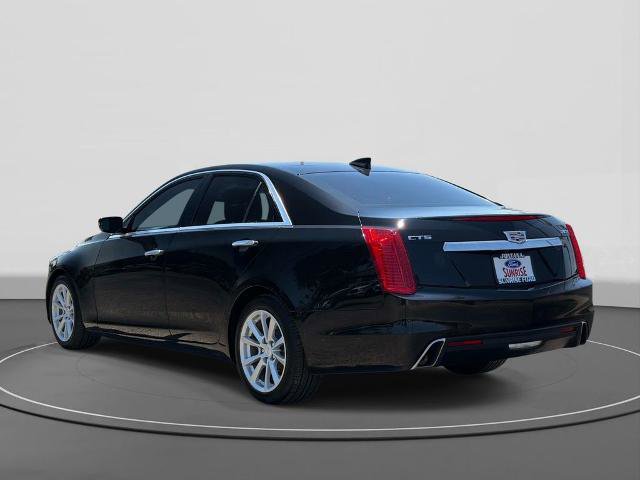 Used 2019 Cadillac CTS Sedan RWD image 7