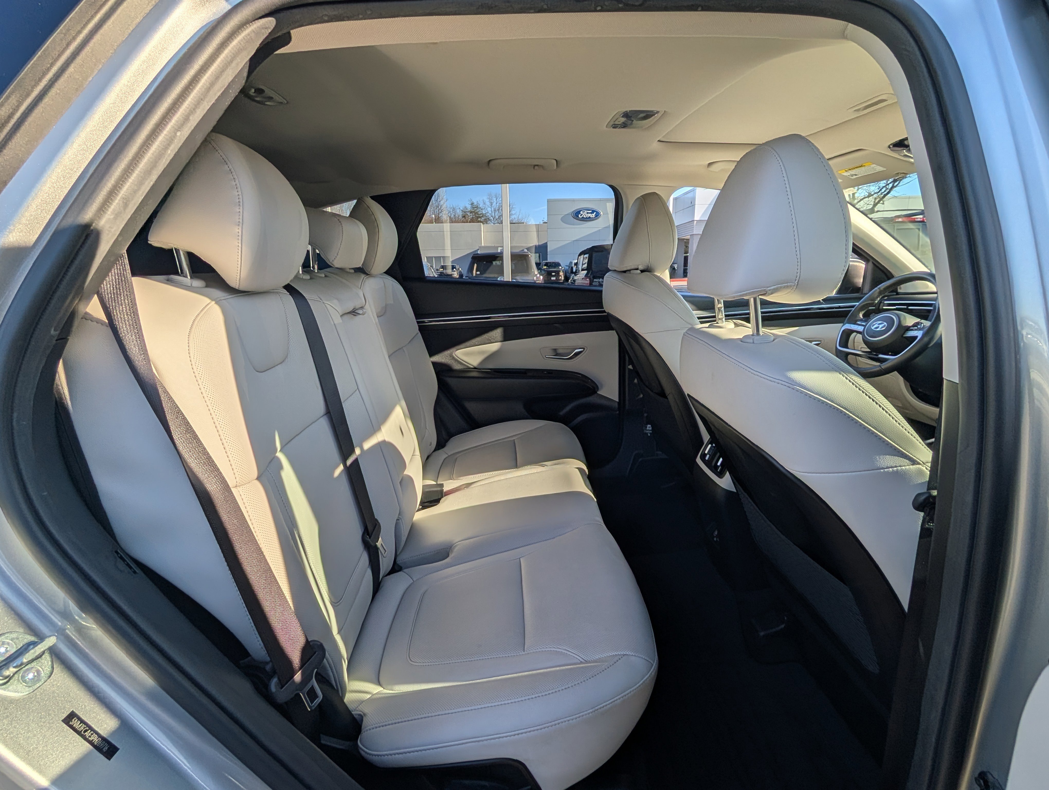 Used 2023 Hyundai Tucson SEL w/ Convenience Package image 11