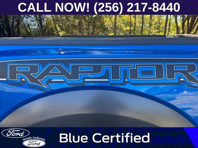 Certified 2019 Ford F150 Raptor w/ Equipment Group 802A Luxury image 10