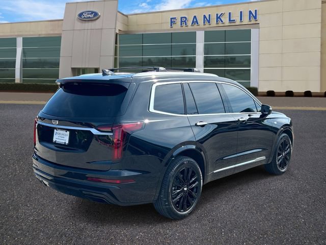 Used 2025 Cadillac XT6 Premium Luxury w/ Platinum Package AWD/4WD image 7