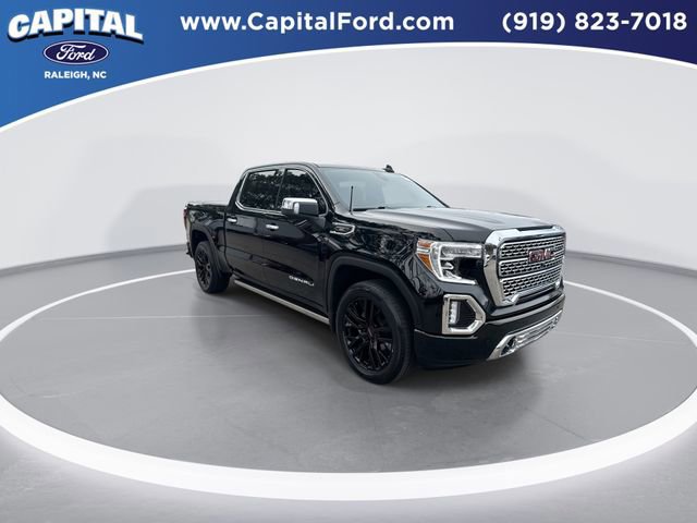 Used 2022 GMC Sierra 1500 Denali w/ Denali Reserve Package image 8