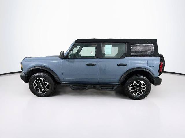 Certified 2023 Ford Bronco 4-Door AWD/4WD image 8