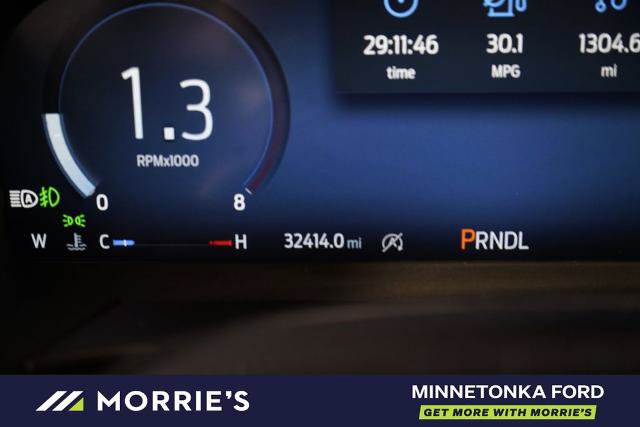 Certified 2023 Ford Escape Platinum AWD/4WD image 25