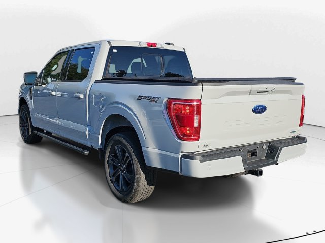 Certified 2023 Ford F150 XLT w/ Equipment Group 302A High AWD/4WD image 5