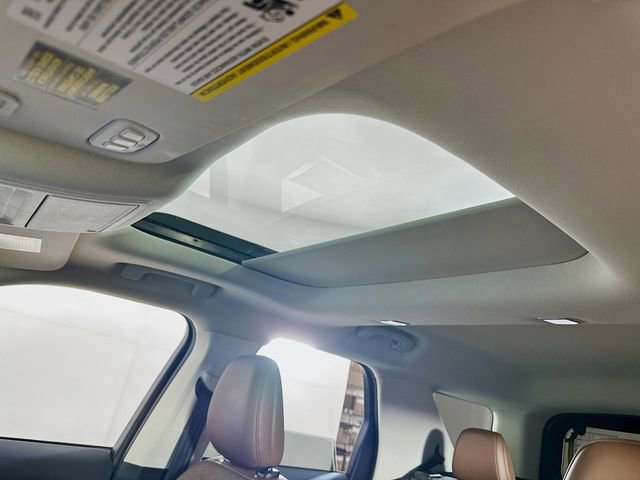 Certified 2025 Ford Bronco Sport Outer Banks w/ Outer Banks Tech Package+ image 32