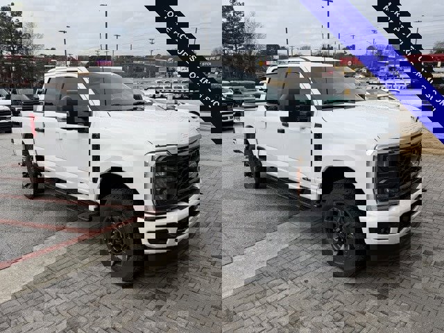 Certified 2026 Ford F250 XL w/ STX Appearance Package